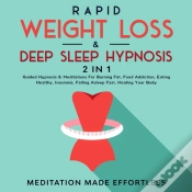 Capa do artigo Rapid Weight Loss & Deep Sleep Hypnosis (2 In 1)