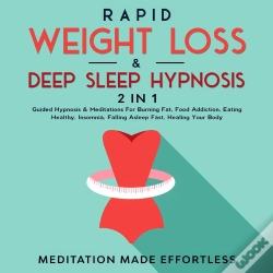Capa do artigo Rapid Weight Loss & Deep Sleep Hypnosis (2 In 1)