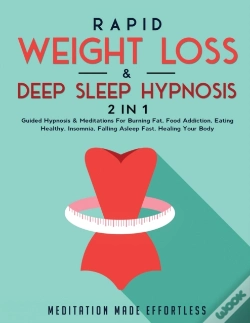Capa do artigo Rapid Weight Loss & Deep Sleep Hypnosis (2 In 1)