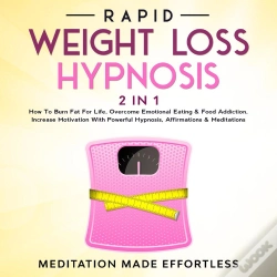 Capa do artigo Rapid Weight Loss Hypnosis (2 In 1)