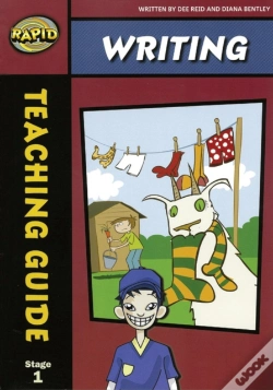 Capa do artigo Rapid Writing: Stage 1 Teaching Manual