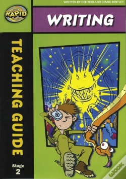 Capa do artigo Rapid Writing: Stage 2 Teaching Manual