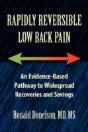 Rapidly Reversible Low Back Pain - Preview