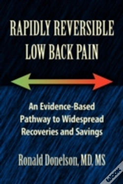 Capa do artigo Rapidly Reversible Low Back Pain