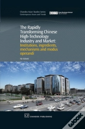 Capa do artigo Rapidly Transforming Chinese High-Technology Industry And Market