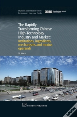 Capa do artigo Rapidly Transforming Chinese High-Technology Industry And Market