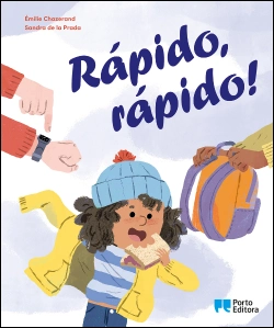 Capa do artigo Rápido, rápido!