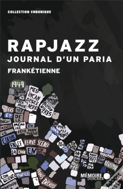 Capa do artigo Rapjazz, Journal D'Un Paria