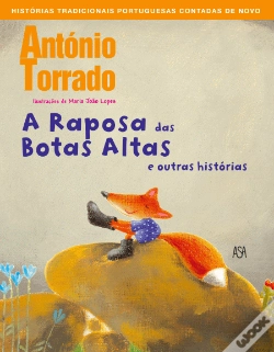 Capa do artigo Raposa das Botas Altas e outras Histórias