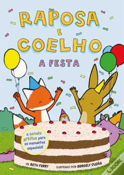 Capa do artigo Raposa e Coelho N.º 3