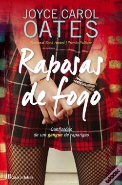 Capa do artigo Raposas de Fogo