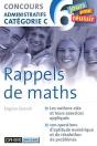 Rappel De Maths - Concours Administratifs Categorie C - Preview