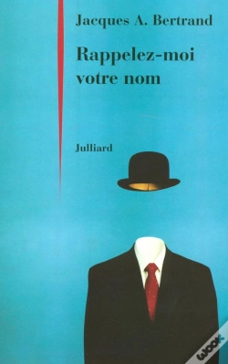 Capa do artigo Rappelez-Moi Votre Nom
