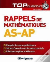 Capa do artigo Rappels De Mathématiques ; As-Ap
