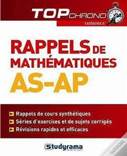 Capa do artigo Rappels De Mathématiques ; As-Ap