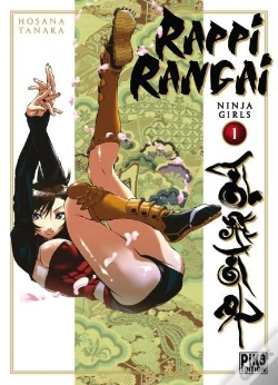 Capa do artigo Rappi Rangai T.1