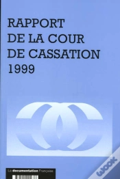 Capa do artigo Rapport 1999 De La Cour De Cassation