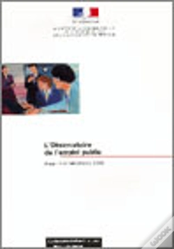 Capa do artigo Rapport 2001 De L'Observatoire De L'Emploi Public
