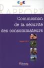 Rapport 2012 De La Commission De La Sécurté Des Consommateurs - Preview