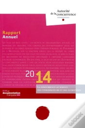 Capa do artigo Rapport 2014