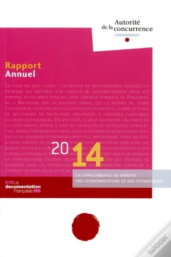 Capa do artigo Rapport 2014