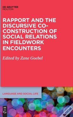 Capa do artigo Rapport And The Discursive Co-Construction Of Social Relations In Fieldwork Encounters