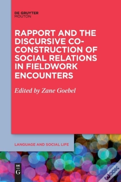 Capa do artigo Rapport And The Discursive Co-Construction Of Social Relations In Fieldwork Encounters