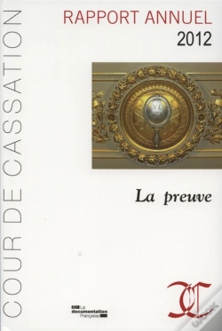Capa do artigo Rapport Année 2012 ; La Preuve