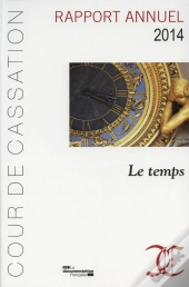 Rapport Année 2014 ; Le Temps