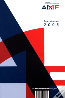 Capa do artigo Rapport Annuel 2006 De L'Amf