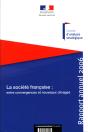 Rapport Annuel 2006 ; La Société Française : Entre Convergences Et Nouveaux Clivages - Preview