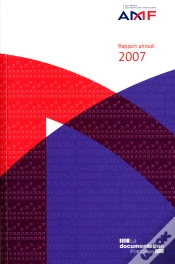 Capa do artigo Rapport Annuel 2007 De L