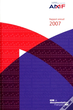 Capa do artigo Rapport Annuel 2007 De L'Autorite Des Marches Financiers