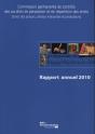 Rapport Annuel 2010 - Commission Permanente De Controle Des Societes De Perception Et De Repartition - Preview