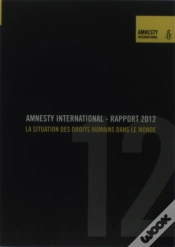Capa do artigo Rapport Annuel 2012. La Situation Des Droits Humains Dans Le Monde