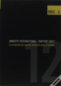 Capa do artigo Rapport Annuel 2012. La Situation Des Droits Humains Dans Le Monde