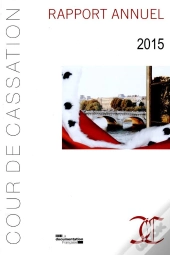Rapport Annuel 2015 De La Cour De Cassation