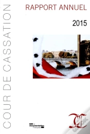 Capa do artigo Rapport Annuel 2015 De La Cour De Cassation
