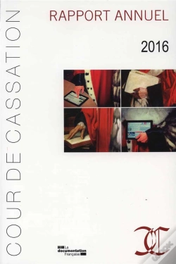 Capa do artigo Rapport Annuel 2016