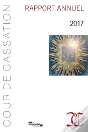 Capa do artigo Rapport Annuel 2017