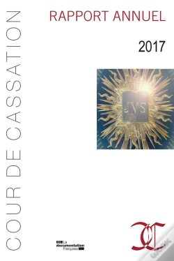 Capa do artigo Rapport Annuel 2017