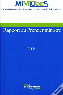 Capa do artigo Rapport Annuel De La Miviludes 2010