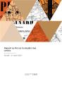 Rapport Au Roi Sur La Situation Des Canaux - Preview