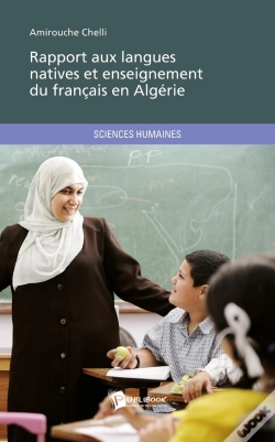 Capa do artigo Rapport Aux Langues Natives Et Enseignement Du Français En Algérie