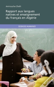 Capa do artigo Rapport Aux Langues Natives Et Enseignement Du Français En Algérie
