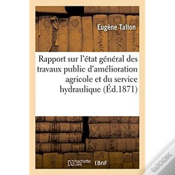 Capa do artigo Rapport Ayant Pour Objet D'Eclairer L'Assemblee Nationale Sur L'Etat General Des Travaux Publics