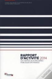 Rapport D'Activité 2014