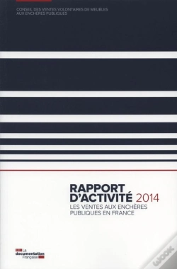 Capa do artigo Rapport D'Activité 2014