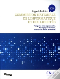 Capa do artigo Rapport D'Activité 2016