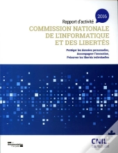 Rapport D'Activité 2016